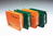 Rexel Crystalfile Classic ‘330’ Lateral File 15mm Orange (50)