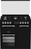 Leisure CC90F531K 90cm Dual Fuel Range Cooker with Glass Top Lid