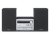 Panasonic SC-PM250 Microsistema audio per la casa 20 W Argento