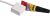 ABUS Dtecteur de Bris de Glace sans Potentiel avec Colle (blanc) (Art.-N FU7301W)
