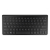 HP Slim Bluetooth Keyboard BEL billentyűzet QWERTY Holland Fekete