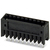 Phoenix Contact MCV 0,5/ 6-G-2,5 THT terminal block 6P Black