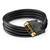 PureLink PI5200-050 adaptador de cable de vídeo 5 m DVI-D DisplayPort Negro