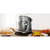 Bosch MUM9DT5S41 keukenmachine 1500 W 5,5 l Zilver