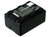 CoreParts MBXCAM-BA268 Batteria per fotocamera/videocamera Ioni di Litio 1500 mAh
