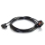 C2G 5m Power Cable Zwart BS 1363 C13 stekker