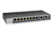 NETGEAR GS110EMX Géré L2 10G Ethernet (100/1000/10000) Noir