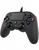 NACON PS4OFCPADBLACK Gaming-Controller Schwarz USB Gamepad Analog / Digital PC, PlayStation 4