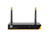 LevelOne WBR-6022 router bezprzewodowy Fast Ethernet Jedna częstotliwości (2,4 GHz) Czarny, Żółty
