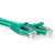 ACT IS8707 netwerkkabel Groen 7 m Cat6 U/UTP (UTP)