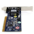 StarTech.com 100Mbps Full/Low Profile Ethernet Multi Mode SC glasvezel PCI NIC kaart 2km