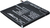 CoreParts MOBX-BAT-ZTU985SL mobile phone spare part Battery Black