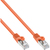 InLine 72505O netwerkkabel Oranje 5 m Cat5e SF/UTP (S-FTP)