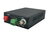 LevelOne AVF-1101 extensor audio/video Transmisor de señales AV Negro