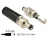 DeLOCK 89913 kabel-connector DC Zwart, Nikkel