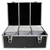 MediaRange BOX73 optical disc case Box case 500 discs Black