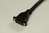 Vivolink PROHDMIHDFFWP HDMI-Kabel 0,25 m HDMI Typ A (Standard) Schwarz