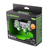 Esperanza EGG108G mando y volante Negro, Verde USB 2.0 Gamepad Analógico/Digital PC, Playstation 3