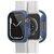 OtterBox Eclipse Apple Watch Series 8 en Apple Watch Series 7 Hoesje 41mm, Baby Blue Jeans