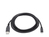 Olympus KP30 USB-kabel 1,8 m Micro-USB B USB A Zwart