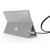 Compulocks Microsoft Surface Pro & Go Lock Adapter & Combination Cable Lock