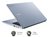 Acer Chromebook 314 CB314-HT - (Intel Celeron N4000, 4GB, 64GB eMMC, 14 inch Full HD Touchscreen Display, Chrome OS, Silver)