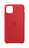 Apple MWYV2ZM/A telefontok 16,5 cm (6.5") Borító Vörös