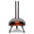 Ooni UU-P0A100 Pizzamacher/Ofen 1 Pizza/Pizzen Edelstahl