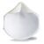 Uvex 8732100 masque respiratoire réutilisable