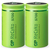 GP Batteries Rechargeable batteries 120570DHCB-C2 industrieel oplaadbare batterij/accu Nikkel-Metaalhydride (NiMH) 5700 mAh 1,2 V