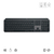 Logitech MX Keys S toetsenbord RF-draadloos + Bluetooth AZERTY Belgisch Grafiet