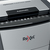 Rexel AutoFeed+ 300M paper shredder Micro-cut shredding 55 dB 23 cm Black, Grey