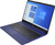 HP 15s-eq0032na AMD Ryzen™ 5 3450U Laptop 39.6 cm (15.6") Full HD 8 GB DDR4-SDRAM 256 GB SSD Wi-Fi 5 (802.11ac) Windows 10 Home Blue