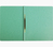 Exacompta 39993E folder Pressboard Green A4
