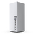 Linksys Velop AX4200 Tri-Band Mesh WiFi 6 System (MX12600) router inalámbrico Gigabit Ethernet Tribanda (2,4 GHz/5 GHz/5 GHz) Blanco
