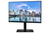 Samsung T45F monitor komputerowy 68,6 cm (27") 1920 x 1080 px Full HD LED Czarny