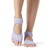 ToeSox S01525HPU Socke Unisex Footie-Socken Violett 2 Paar(e)