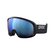 POC Fovea Mid Wintersportbrille Schwarz Unisex Blau Sphärisches Brillenglas