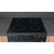 Hotpoint CD67V9H2CA/UK Freestanding cooker Electric Ceramic Black A