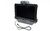 Gamber-Johnson 7170-0891-20 supporto per personal communication Supporto attivo Tablet/UMPC Grigio, Nero