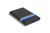 Verbatim Store'N'Go Enclosure Kit Boîtier disque dur/SSD Noir, Bleu 2.5"
