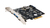 EXSYS EX-12007 Schnittstellenkarte/Adapter Eingebaut USB 3.2 Gen 2 (3.1 Gen 2)