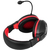 Marvo H8321S słuchawki/zestaw słuchawkowy Przewodowa Opaska na głowę Gaming Czarny, Czerwony