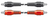 Skytronic CX402-3 Audio-Kabel 2,5 m 2 x RCA Schwarz