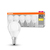 Osram Base LED-lamp Warm wit 2700 K 4,9 W E14 F