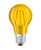 Osram STAR lampa LED Żółty 2200 K 2,5 W E27 F