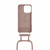 Woodcessories Change Case Batik Handy-Schutzhülle 17 cm (6.7 Zoll) Cover Rot, Weiß