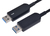 ProXtend USB3AAAOC-10 USB kábel 10 M USB 3.2 Gen 1 (3.1 Gen 1) USB A Fekete