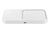 Samsung EP-P5400 Słuchawki, Smartfon, Smartwatch Biały USB Bezprzewodowe ładowanie Wewnętrzna