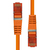 ProXtend 6FUTP-01O hálózati kábel Narancssárga 1 M Cat6 F/UTP (FTP)